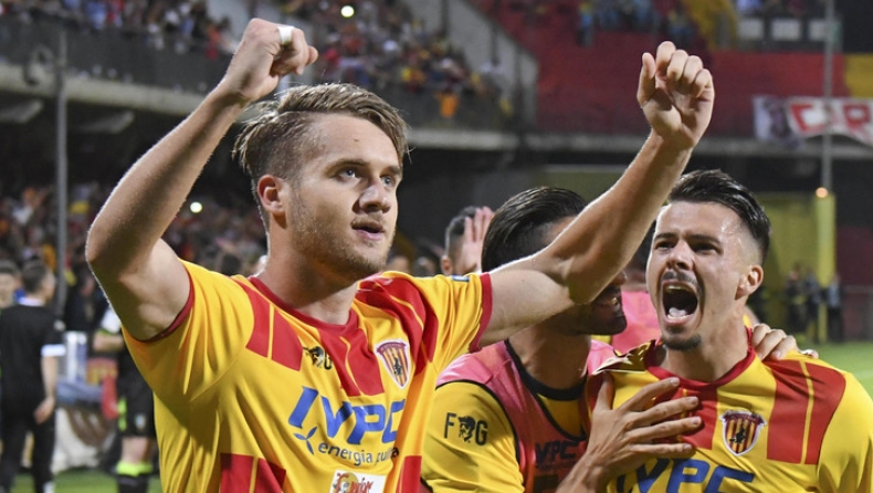 Στη Serie A η Μπενεβέντο!