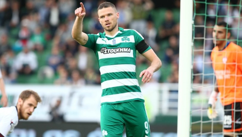 Ξανά οι Άραβες για Μπεργκ και Αλ Αΐν