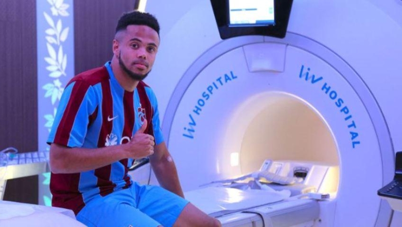 Εκλεισε στην Τράμπζονσπορ ο Μπονγκοντά!