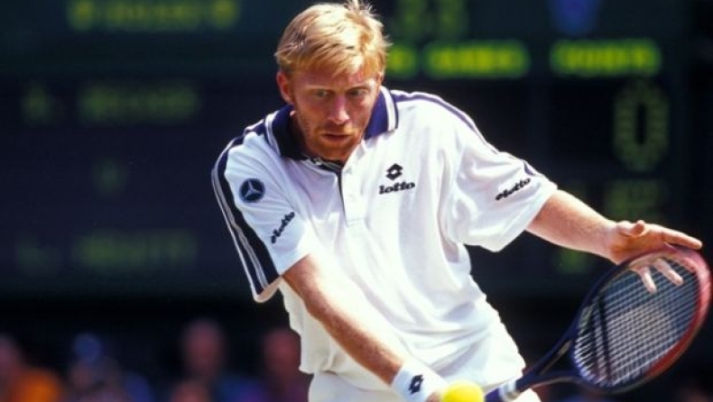 Xρεοκόπησε ο κορυφαίος τενίστας Boris Becker που είχε συνεργαστεί με την PokerStars