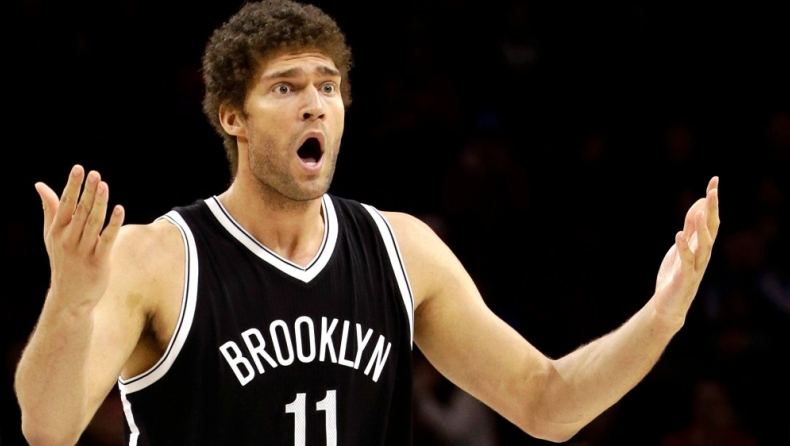 Μια φορά και έναν καιρό υπήρχαν οι Μπρούκλιν Νετς... (pic)