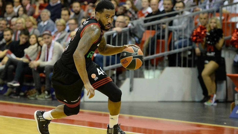 Τέιλορ ο αντί... Στρέλνιεκς στην Μπάμπεργκ (pic)