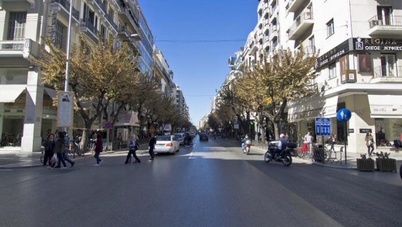 Θεσσαλονίκη: Στον εισαγγελέα οι μαγαζάτορες που δούλεψαν στην αργία!