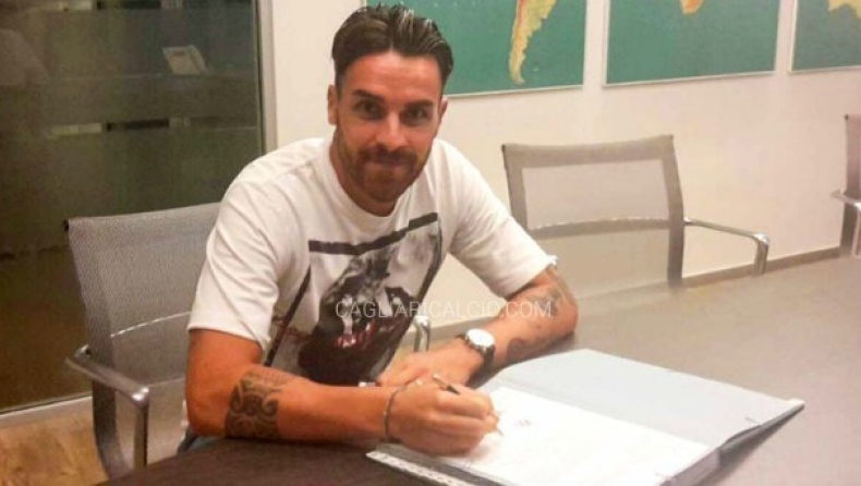 Τσιγκαρίνι και Μιανγκ στην Κάλιαρι