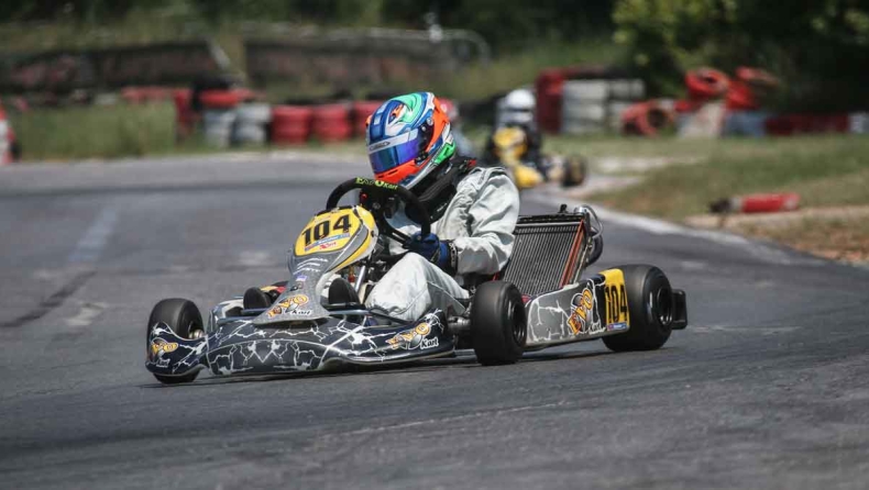 Αποτελέσματα 4ου αγώνα karting 2017