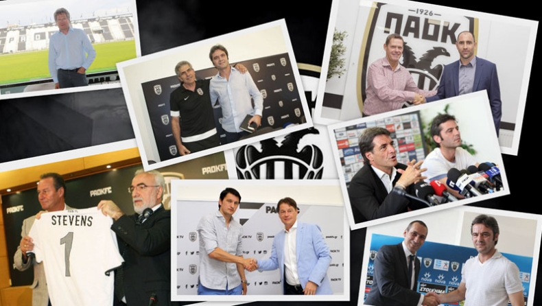 Τι είχες ΠΑΟΚ, τι είχα πάντα...