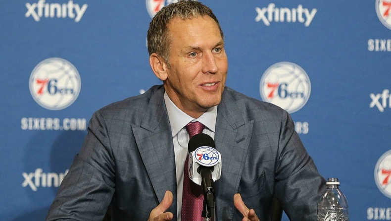 «Ψάχνονται» για το draft pick τους στη Φιλαδέλφεια