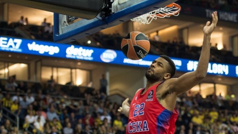 Ο Ολυμπιακός εξετάζει τον Κόρι Χίγκινς (vids)