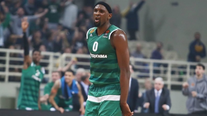 «Μίλησε με δύο ομάδες του ΝΒΑ ο Σίνγκλετον» (pic)