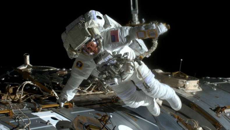 Αστροναύτες που πέρασαν 200 ημέρες στο διάστημα επέστρεψαν στη Γη
