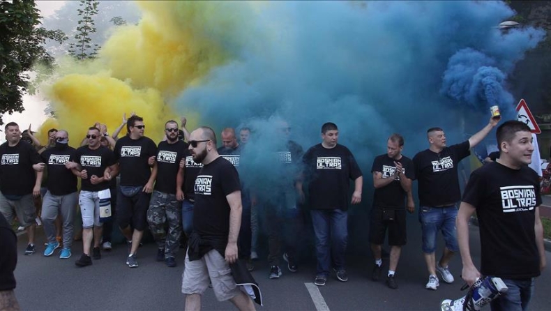 «Καυτή» η Ζένιτσα πριν το ματς (vid&pics)