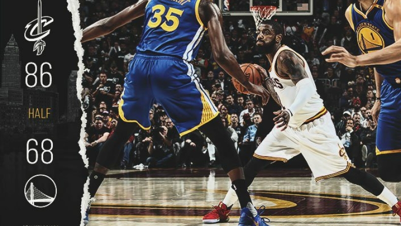 Ιστορικό ρεκόρ πόντων σε ένα ημίχρονο οι Καβαλίερς! (vid)