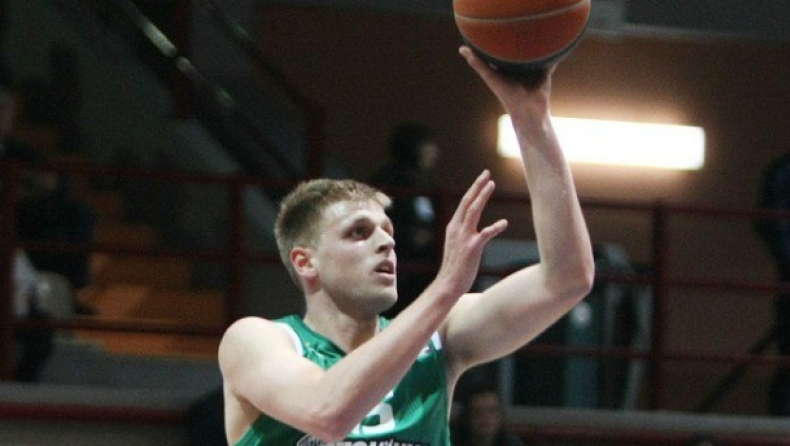 Χαραλαμπόπουλος: «Πάμε να το κάνουμε...»