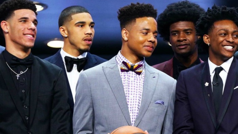 Οι 60 του Draft 2017! (pics)