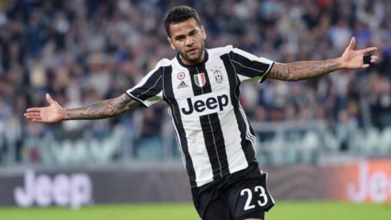 Λύνει συμβόλαιο και πάει Αγγλία ο Ντάνι Αλβες