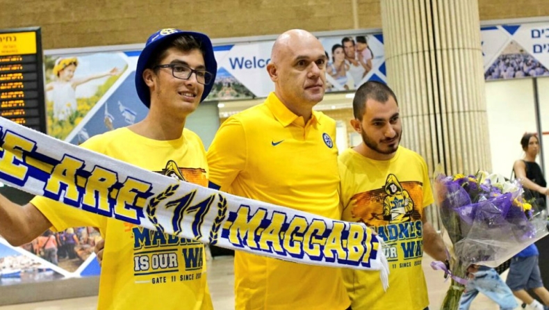 Σπάχια: «Επέστρεψα σπίτι μου»! (pics)