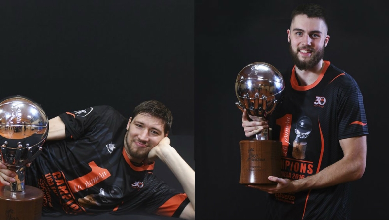 Έφυγαν δυο από τη Βαλένθια