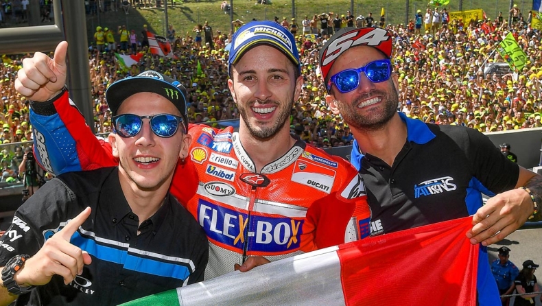 Ντοβιτσιόζο: «Δύσκολα θα πάρουμε πρωτάθλημα»