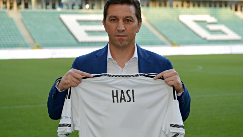 Ο Χάσι θα μείνει και αν χάσει;