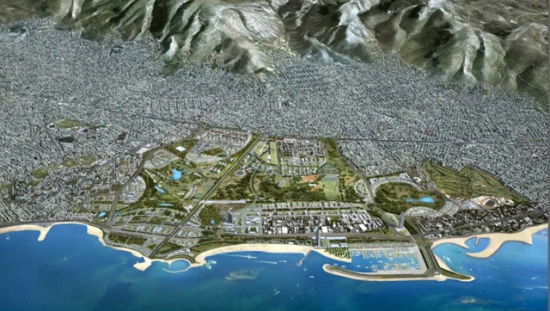 Ελληνικό: Το master plan και οι δηλώσεις του Σκουρλέτη που προβληματίζουν