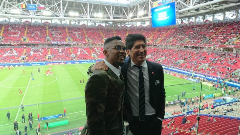 Ο Ετό και το... στρατιωτικό σακάκι! (pics)