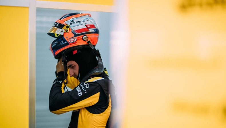 Απορρίπτει την περίπτωση Κούμπιτσα η Renault
