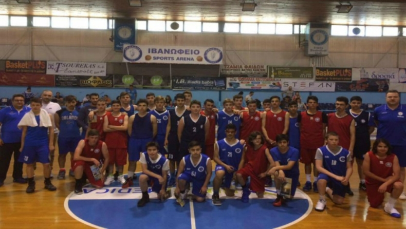 Διοργανώνει tryouts ο Ηρακλής