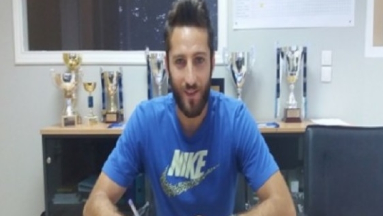 Ανακοίνωσε Φράγκο η Λαμία