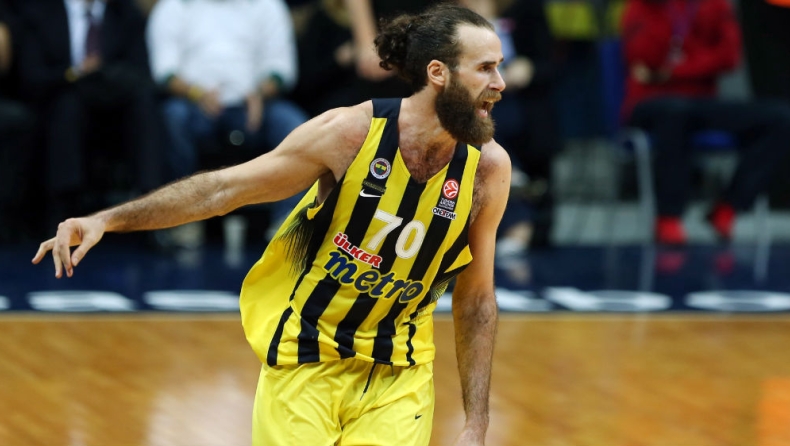 Τριετές συμβόλαιο στον Ντατόμε η Φενέρ!