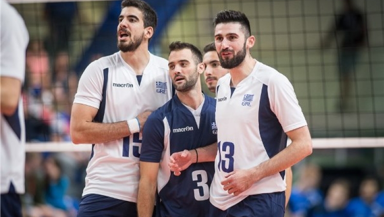 Πάλεψε αλλά έχασε από Εσθονία η Εθνική