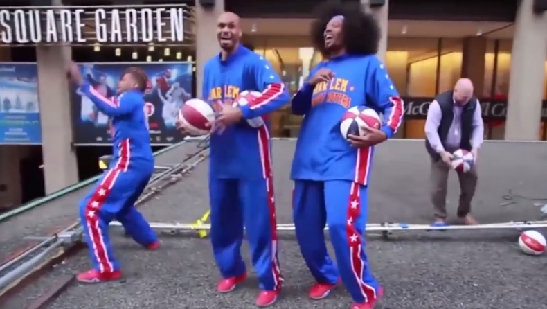 To TOP-20 των φοβερών και τρομερών Χάρλεμς! (vid)