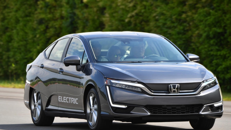 Δύο νέα ηλεκτρικά μοντέλα από Honda