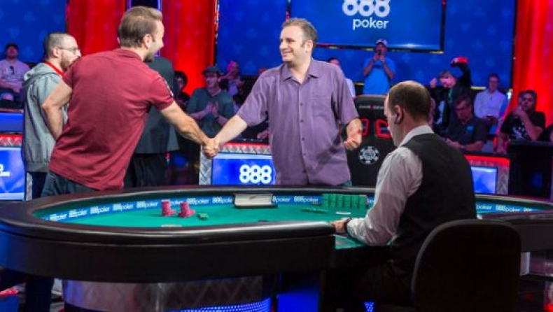 Daniel Negreanu: Κατατροπώθηκε σε 4 παρτίδες (pics)