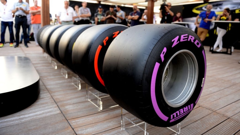 Δε λέει όχι σε μελλοντικό αντίπαλο στη Formula1 η Pirelli