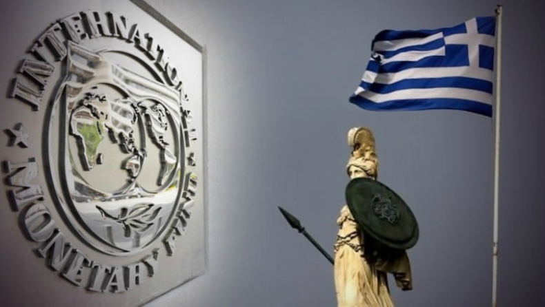 Mικρότερα πρωτογενή πλεονάσματα μετά το 2022 ζητεί το ΔΝΤ
