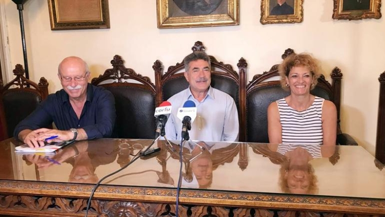 H Kέρκυρα μπαίνει στο δρομικό χάρτη