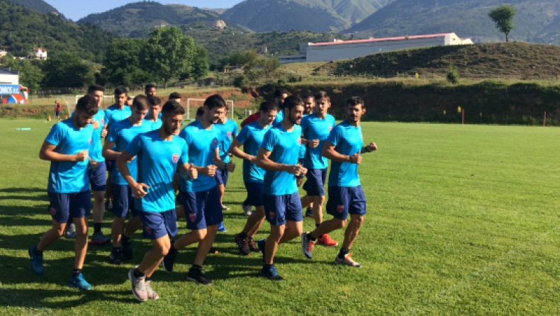 Πάει Κύπρο ο Πανιώνιος