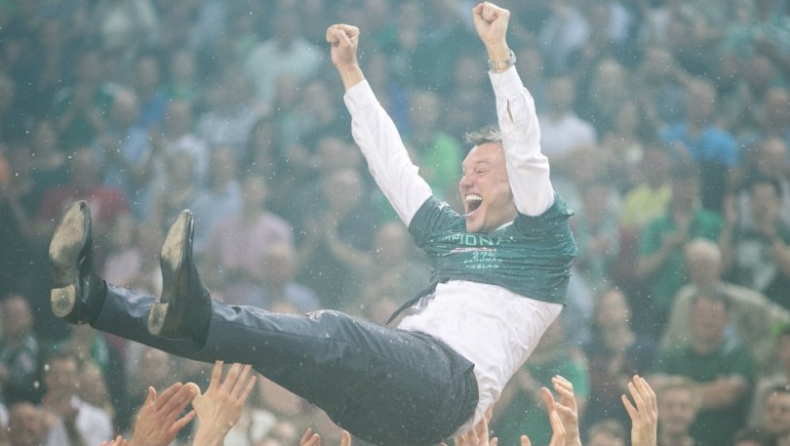 Κόουτς της Χρονιάς ο Γιασικεβίτσιους! (pic)