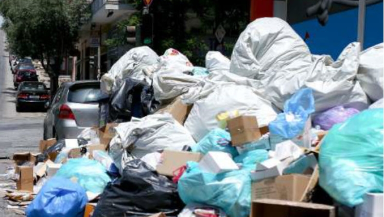 Απέραντος σκουπιδότοπος οι μεγάλες πόλεις, εν μέσω καύσωνα