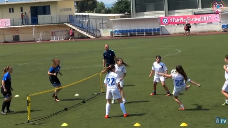 Η ΕΠΟ αναδεικνύει και το γυναικείο ποδόσφαιρο!