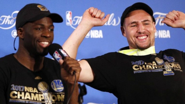 «Τέσσερα δαχτυλίδια σε πέντε χρόνια οι Ουόριορς!»