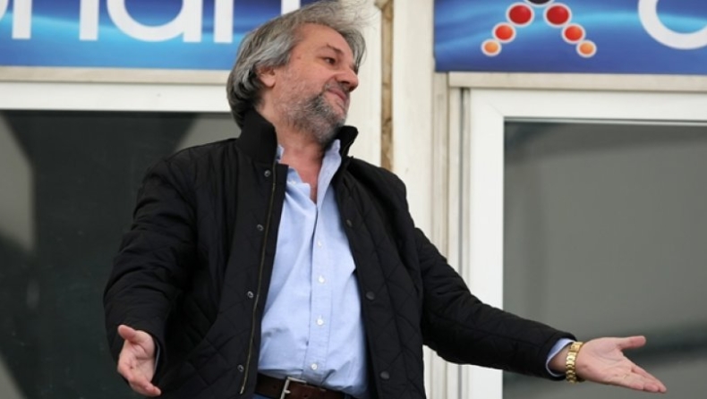 «Μόνο τότε θα παραιτηθεί ο Λεβαδειακός...»