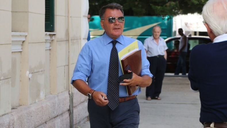 Κούγιας: «Το ποδόσφαιρο είναι επαγγελματικό»