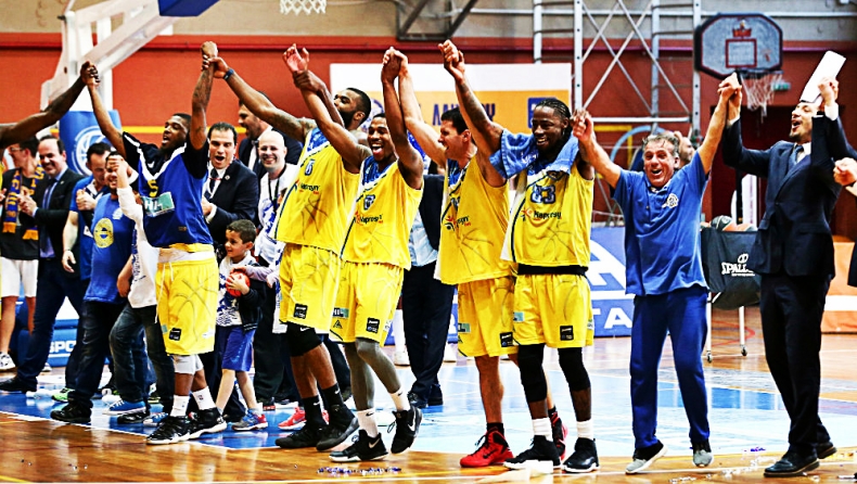 Ψαρράκης: «Να μην γίνουμε κομήτες»! (pics & vids)