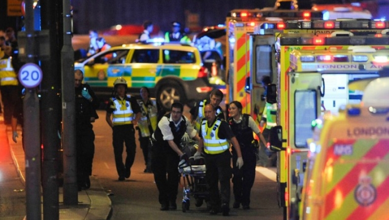 Λονδίνο: Τι γνωρίζουμε μέχρι στιγμής για την επίθεση