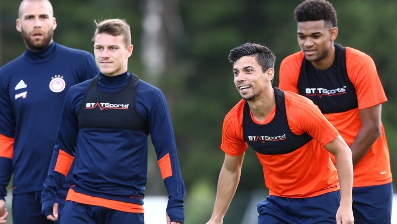 Πρόβλημα για Βιάνα-Μάρτινς