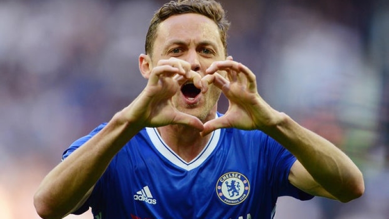 Μάτιτς... φουλ για Ολντ Τράφορντ!