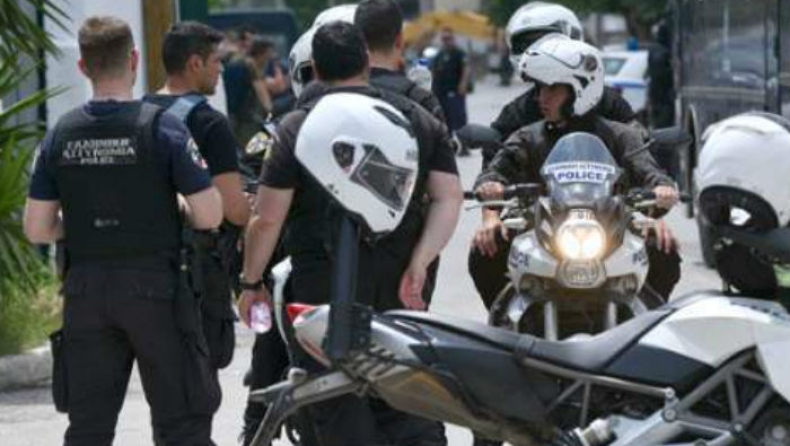 «Επέλαση» ακροδεξιών στοιχείων στο Μενίδι φοβάται η ΕΛ.ΑΣ.