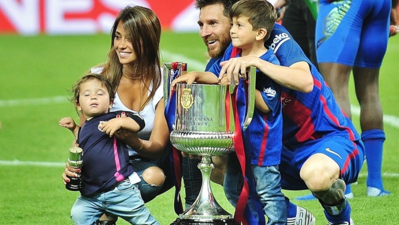 Υπογράφει στις 15 Ιουλίου ο Μέσι