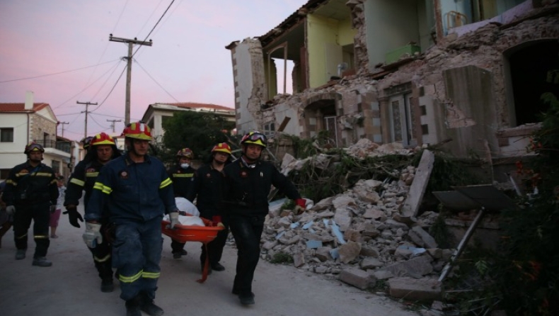 Μυτιλήνη: Μικρές ιστορίες μεγάλου ηρωισμού